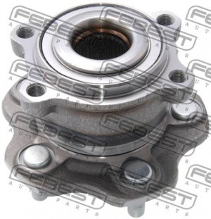 Ступица в сборе задняя INFINITI Q50/70 0282-S51R 0282-S51R FEBEST
