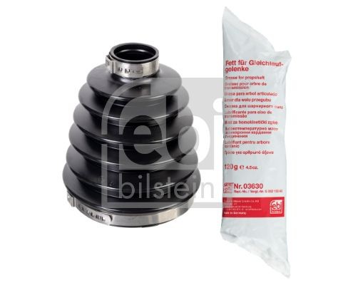 к-кт пыльника шруса наружного! MB ML(164) 04-11/ GL(164) 06-12 101946 FEBI BILSTEIN