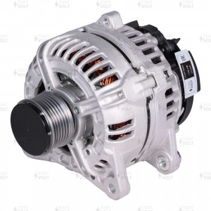 Генератор для а/м Renault Duster (10-)/Nissan Almera III (G15) (12-) 1.6i 150A ( LG 1415 START VOLT