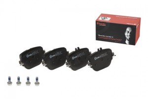 Колодки тормозные дисковые P50138 P50138 BREMBO