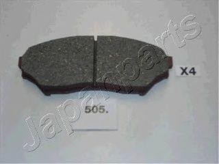 MITSUBISHI PAJERO PININ 99> PA-505AF JAPAN PARTS GROUP