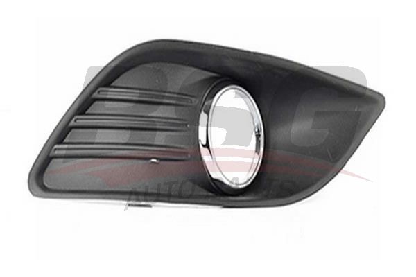 Накладка фары FORD Focus (05-08) противотуманной правой BSG BSG30921006 BSG