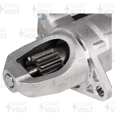 Стартер для ам Nissan Maxima (94-) 2.5i,3.0i (LSt 1405) LST 1405 START VOLT