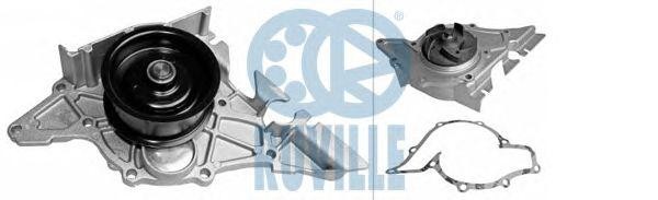 Заменен на 538040510 Водяной насос 65702 65702 RUVILLE