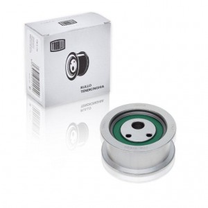 Ролик натяжения ремня н/обр металлический ВАЗ 2108 CMS108 CMS 108 TRIALLI