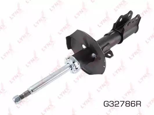 Стойка амортизационная передняя  подходит для TOYOTA Avensis(T25) 1.6-2.4 03-08  G32786R LYNXAUTO