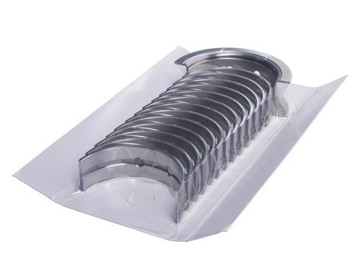 Вкладыши КАМАЗ дв.CUMMINS ISBe,ISDe коренные d=0.25 комплект 14шт. MOVELEX 4955860MX MOVELEX