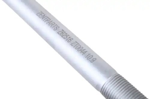 стремянка рессоры! с гайкой 152xM24x2x315-R  ROR axle Z62516 ZENTPARTS