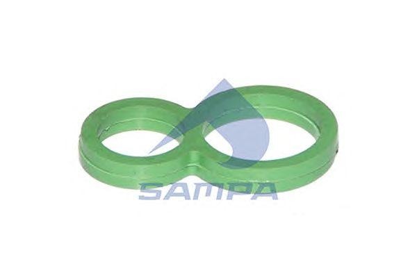 Прокладка SCANIA 4,P,G,R,T series рампы топливной SAMPA 041432 SAMPA