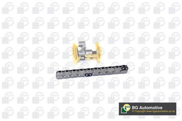 рем.к-кт ГРМ! цепной, без звездочек\ Citroen Berlingo/C2/C3/C4/C5 1.6HDi 04> TC2330K BG AUTOMOTIVE