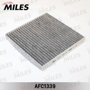 Фильтр салона угольный INFINITI M35/M37 10- AFC1339 AFC1339 MILES