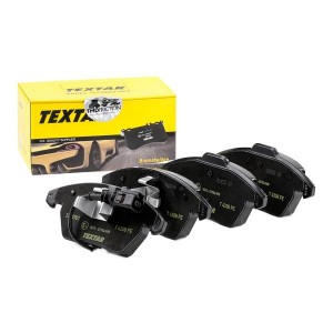 Колодки тормозные VW Passat (05-) SKODA Octavia (04-) передние (4шт.) TEXTAR 2358701 TEXTAR