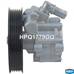 Насос гидроусилителя руля HPQ1779GQ HPQ1779GQ KRAUF