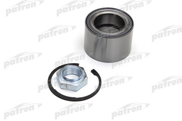 Подшипник ступицы PEUGEOT Boxer (94-) FIAT Ducato (06-) передней комплект PATRON PBK3690 PATRON