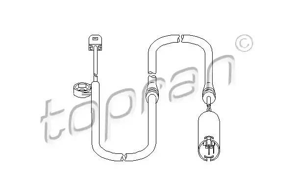 BMW X5 передние 501 402 HANS PRIES