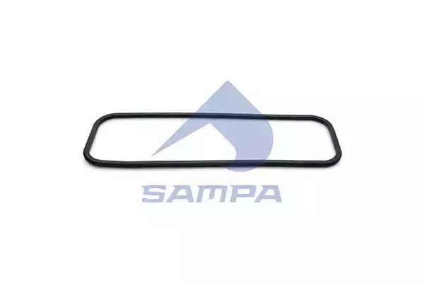 RENAULT TRUCK MAGNUM (1992-2000) (x2) 078076 SAMPA