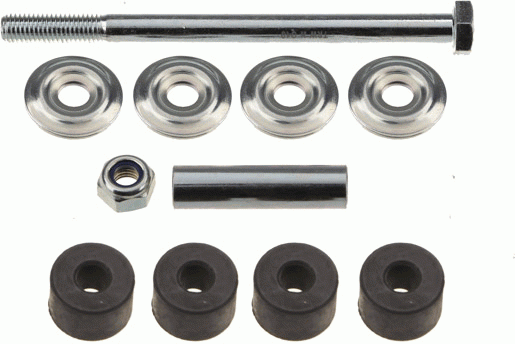 MITSUBISHI PAJERO SPORT JTS961 TRW