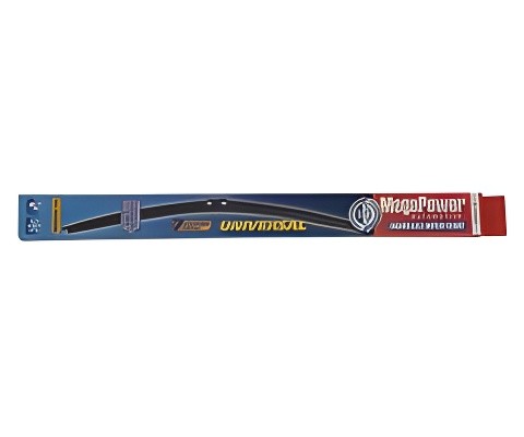 Щетка стеклоочистителя 500мм бескаркасная (7 адаптеров) Universal All Seasons ME M-75020 MEGA POWER