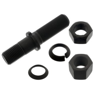Шпилька колеса BPW (M22х1.5х61, M22х2.0х48 L=113мм) (гайки FE01279, FE04938, 2 г 03981 FEBI BILSTEIN
