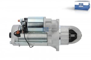Стартер 24V/4kW, Actros/Axor/Atego/Bus 9 зубьев 4.63003 DIESEL TECHNIC