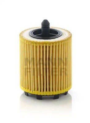 OPEL VECTRA B/C,ZAFIRA/ SAAB 9-3 2.0-2.2 16V HU6007X MANN FILTER