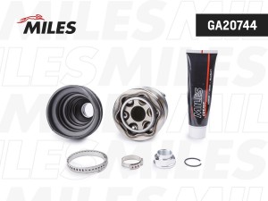 ШРУС наружный TOYOTA COROLLA 2013- GA20744 GA20744 MILES