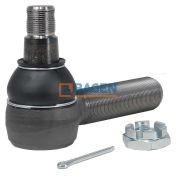 Наконечник рулевой правый M30x1.5  M24x1.5  L=120 mm, KMZ-6460,6520 L= 125 мм;с  T320001 BAGEN