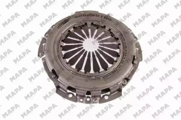 комплект сцепления! с подш.\ Citroen Saxo/Xsara, Peugeot 106/306 1.6 94> 006200300 MA PA