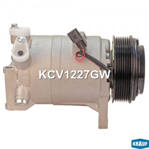 Компрессор кондиционера KRAUF KCV1227GW KCV1227GW KRAUF