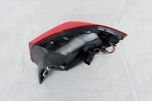 Фонарь левый внешний Volkswagen Polo sedan 6 (2020-нв) светодиодный (LED) OEM0124FONL OEMPARTS