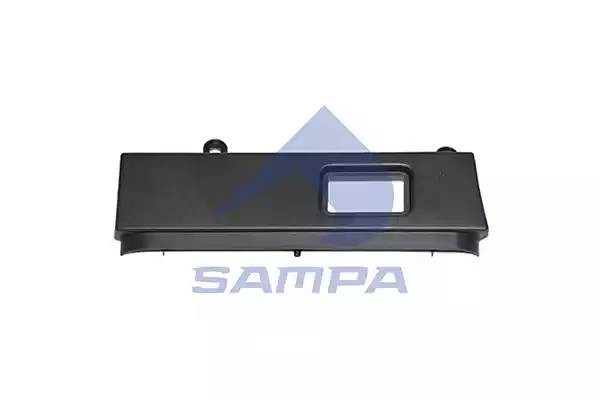 Накладка SCANIA подножки правая SAMPA 18400026 SAMPA
