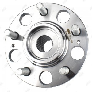 Ступица колеса HW11020 HW11020 JIKIU