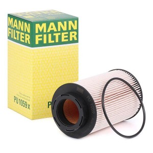 Топливный фильтр PU1059X PU1059X MANN FILTER