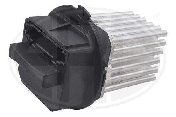 Резистор вентилятора отопителя CITROEN C3/C4/C5/C6 665128 665128 ERA