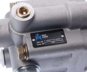 Насос гидроусилителя КАМАЗ-6520 (RBL P1617/ П1617) MEGAPOWER 34011020 MEGA POWER