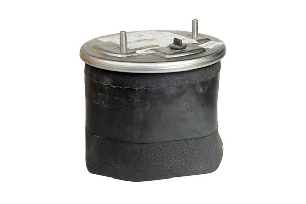 пневмоподушка без стакана !2шп.M12 смещ.25 1отв-шт.M22 Н:1отв.M16\ SAF Z12772 ZENTPARTS