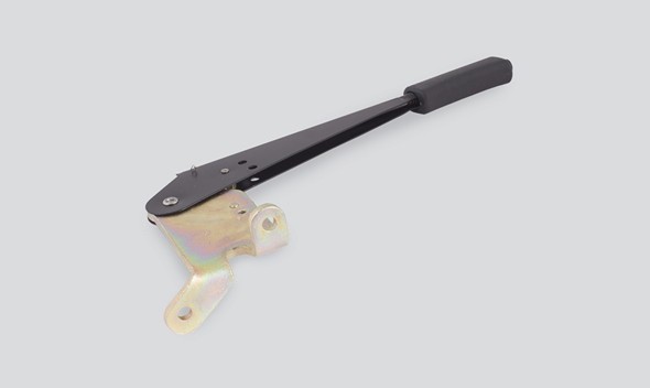 Рычаг стояночного тормоза УАЗ-3163 Патриот в сборе (ОАО УАЗ) 316000350801500 UAZ UAZ