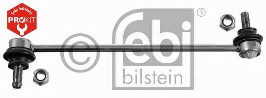 Стойка стабилизатора NISSAN Micra K12 (03-),Note RENAULT Clio 3 FEBI 21810 FEBI BILSTEIN