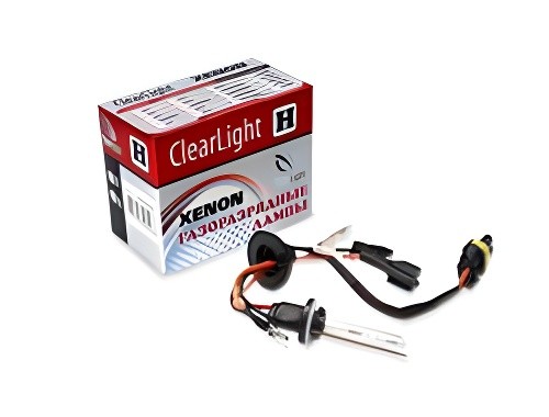 к-кт ламп! ксенон H27 880 35W 5000K (короб 2шт)\ LDL 880 150-0LL CLEAR LIGHT