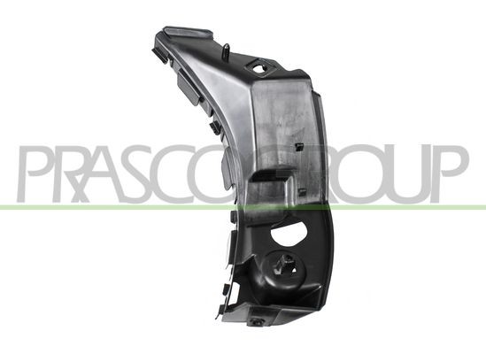 кронштейн бампера передний левый!\ Citroen C1 09-11 CI2031004 PRASCO GROUP