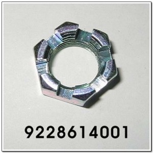 Гайка SSANGYONG OE 9228614001 SSANG YONG