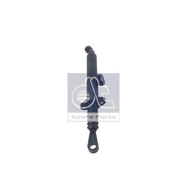 Пружина синхронизатора! d6 L34 ZF(S5-50.S6-65/80/90.4S-120GP,5S-90/9 2.5S-110/1G 4 DIESEL TECHNIC