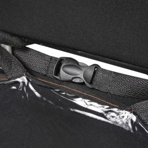 Органайзер на спинку сиденья прозрачный AIRLINE AO-CS-19 AIRLINE