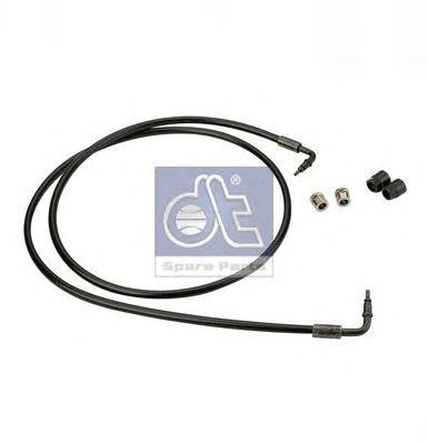 Трубка насоса подъема кабины L=1255 mm 2.70925 DIESEL TECHNIC
