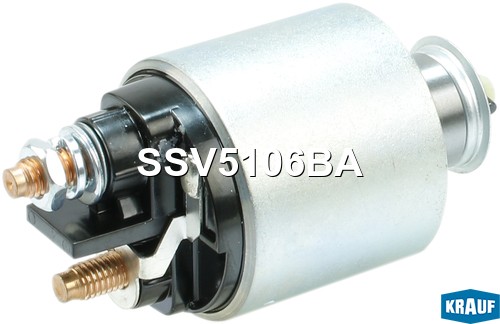 Втягивающее реле стартера SSV5106BA SSV5106BA KRAUF