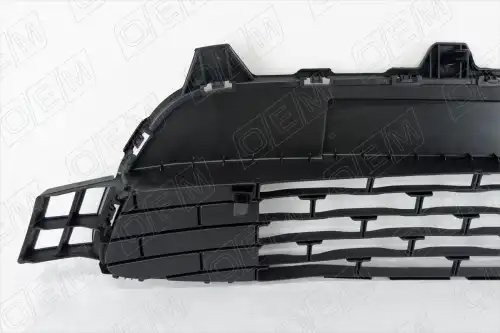 Решетка в бампер нижняя Kia Rio 4 FB седан, 2017-2020 OEM3672 OEMPARTS