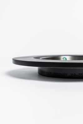 Диск тормозной CHERY Tiggo 4 Pro (20-) задний (1шт.) OE J693502075 CHERY