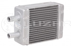 радиатор отопителя! Al, 173х168х68мм, ан.103Ш-8101060 \ АМАЗ-103 <07 LRH1202 LUZAR