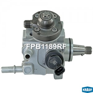 Насос топливный HYUNDAI Santa Fe (06-) высокого давления KRAUF FPB1189RF KRAUF