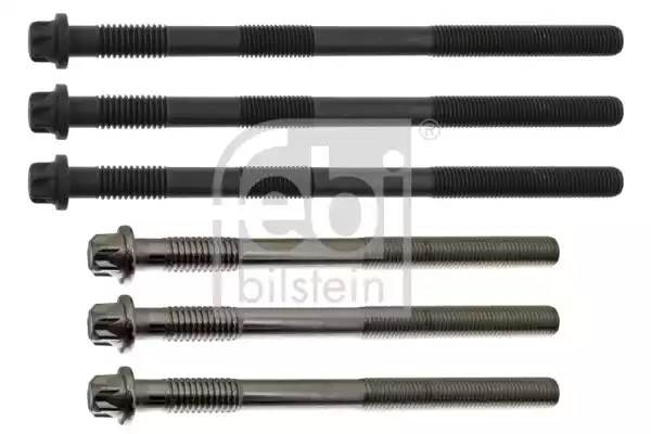 Болт MAN TGA головки блока цилиндров (комплект на дв.D2866/D2876) FEBI 11262 FEBI BILSTEIN